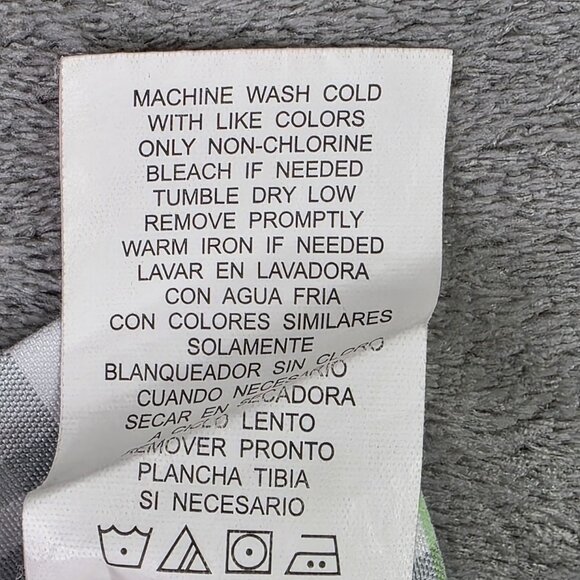 Mens Ben Hogan White Green Gray Plaid Golf Shorts Polyester 11" Inseam Size 40 - Picture 9 of 10